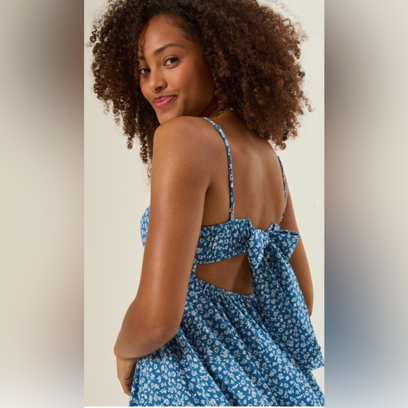 NWT Altar’d State Layla Floral Mini Dress - Picture 4 of 7